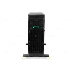 HPE Proliant ML350 G10 16SFF Tower 2x Xeon Gold 6128 512 GB RAM 2x 480GB 6G SATA SSD 8x 1.8TB 10K 12G SAS